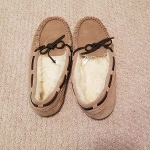 Target Moccasins